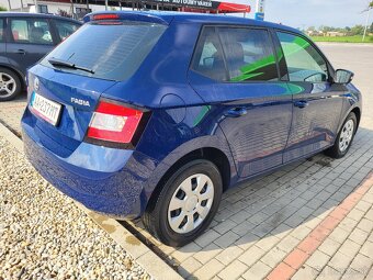 Skoda Fabia 3 1,4TDI 66kw rok 2017 - 3