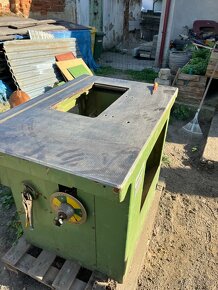 Spodná fréza a combi fréza z pilou - 3