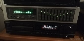 Pioneer eqalizer Typ SG-750 - 3