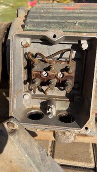 Ponúkam na predaj motor 380V - 3