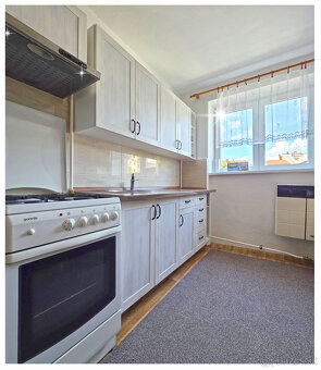 DOHODA NA CENE /PRIAME CENTRUM / 2i byt / KUZMÁNYHO / 64 m2 - 3