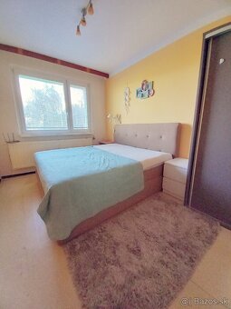 Prenajmem 3-izbový byt v SNV na sídlisku západ 1 - 3