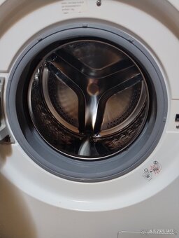 Predám práčku Samsung WW70K5210UW/LE - 3