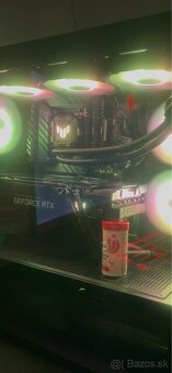 Asus RTX 3080 ti - 420€ pri rychlom jednani dohoda - 3