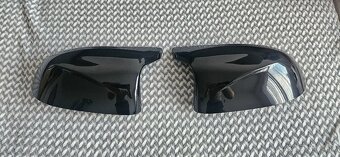 Mkové kryty zrcátek BMW F15 F16 F25 F26 - 3