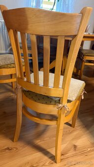 Predám stôl a stoličky - 3