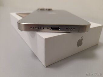 Apple iPhone 15 Pro Max 256GB natural titanium - 3
