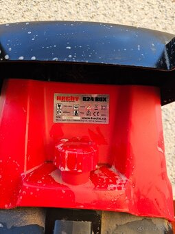 Predám hecht drvicku - 3