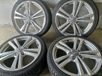 Elektrony 5x112 R18 225/40 R18 Zimné - 3