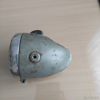 Svetlo Manet 90 originál patina - 3