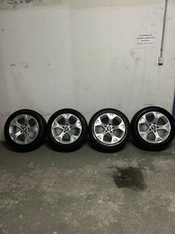 ALU  Disky + pneu originál - 3