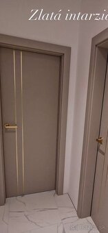 Predam zlate smart klucky - 3