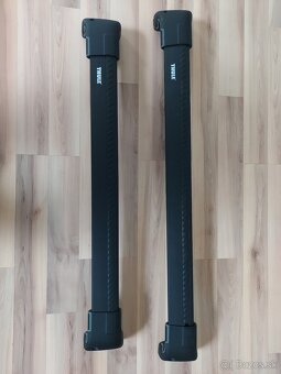 Stresny nosic mercedes c class - 3