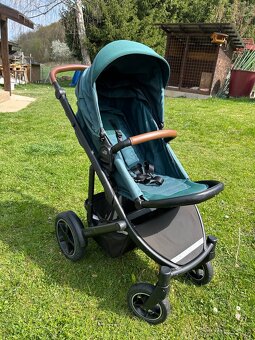 BRITAX RÖMER Smile III, Atlantic Green - 3
