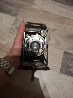 Starý fotoaparát 5 - 3