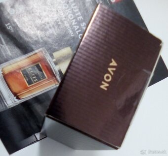 ELEGANTNÁ PÁNSKA VÔŇA - 3