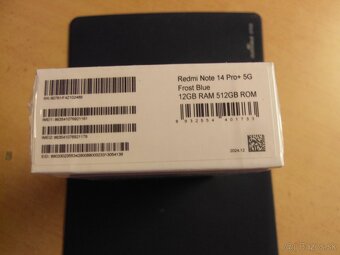 Redmi Note 14 Pro+ 5G-12/512 GB, CELKOM NOVÝ  - 3