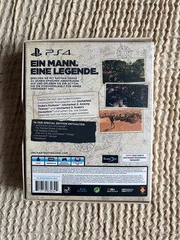 Uncharted: The Nathan Drake Collection Special Edition PS4 - 3