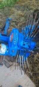 Vyoravac zemiakov kopacka traktor malotraktor diely - 3