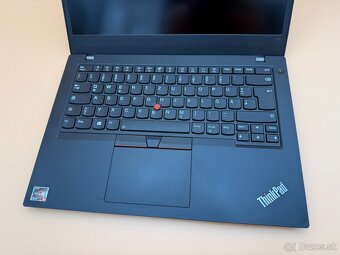 Notebook Lenovo ThinkPad L14 Ryzen 5 PRO / 16GB RAM / 256GB - 3