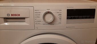 Pračka Bosch - 3