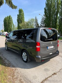 Spacetourer 2020, 9 miest, Traveller, Toyota Proace Verso - 3