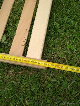 Lamelovy rošt 85x200cm - 3