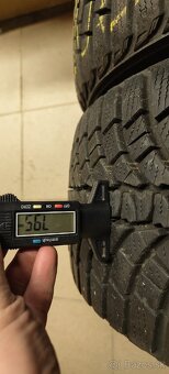 Zimné Kumho WinterCraft 225/45/17 94V - 3