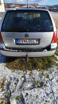 Volkswagen Golf IV Variant - 3