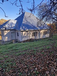 Chata v lone prírody - 3