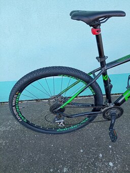 Ghost Kato 2.9 AL night black - 3