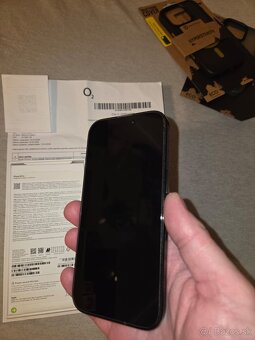 iPhone 16 Pro,Black Titanium,256GB,top stav,zaruka 13mes. - 3