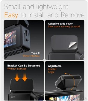 Predám novú Auto kameru - 3