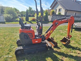 Kubota U10 Nová cena - 3