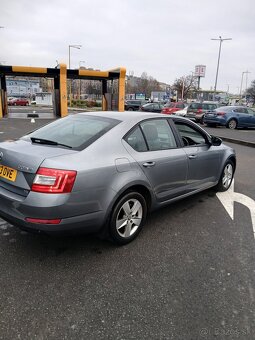 OCTAVIA 3-1.6TDI DOVOZ GB - 3
