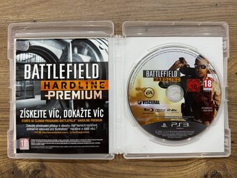 Hra PS3 - Battlefield Hardline - 3