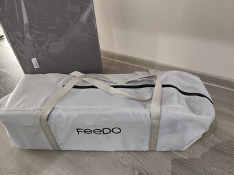 Prenosná postieľka feddo - 3