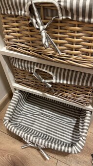 Komoda 4 kosikova - 3