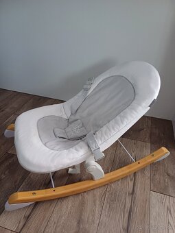 Detské hojdacie lehátko. - 3