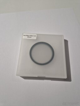 Filter Black Mist 1/4 49mm - 3