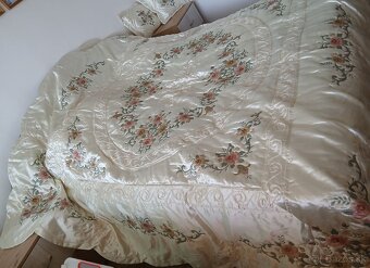 Prikrývka na posteľ - 3