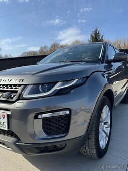 Land Rover Evoque - 3
