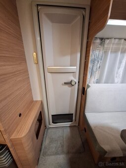 Obytný príves  Weinsberg cara one 450fu - 3