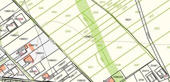 Predám stavebny pozemok v Lokci - 3