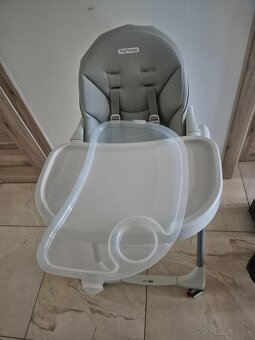 Jedálenská stolička - 3