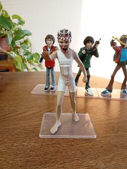 Stranger things figurky Weta mini epics - 3