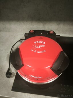 Pizza pec Ariete 909 - 3