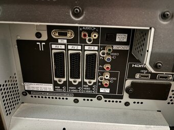 Plazmový televizor Panasonic VIERA TH-42PX700E - 3