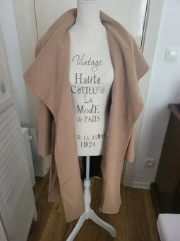 Dámsky kabát Mango - 3