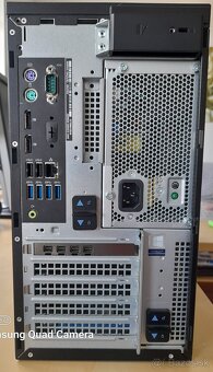 Dell Precision 3630, i7-8700, 32GB RAM,P1000-4GB - 3